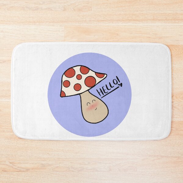 Item preview, Happy groovy mushroom  designed and sold by Omartin26.
