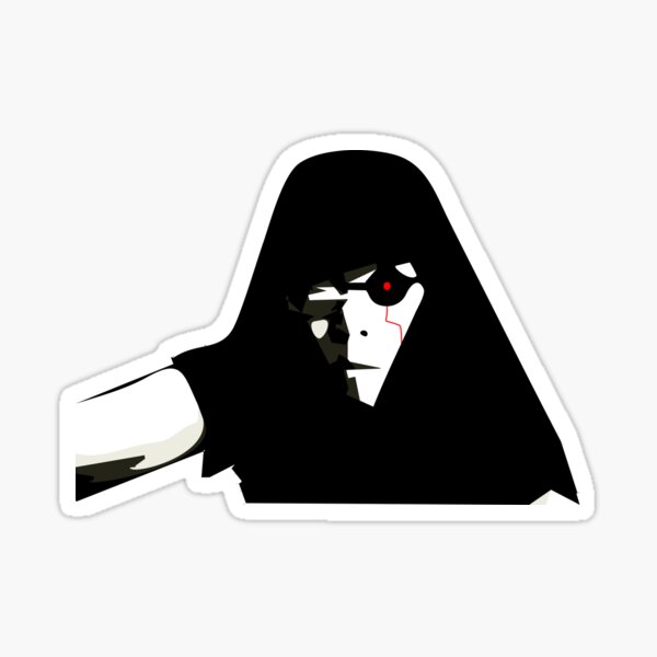 Joy Altered Sticker