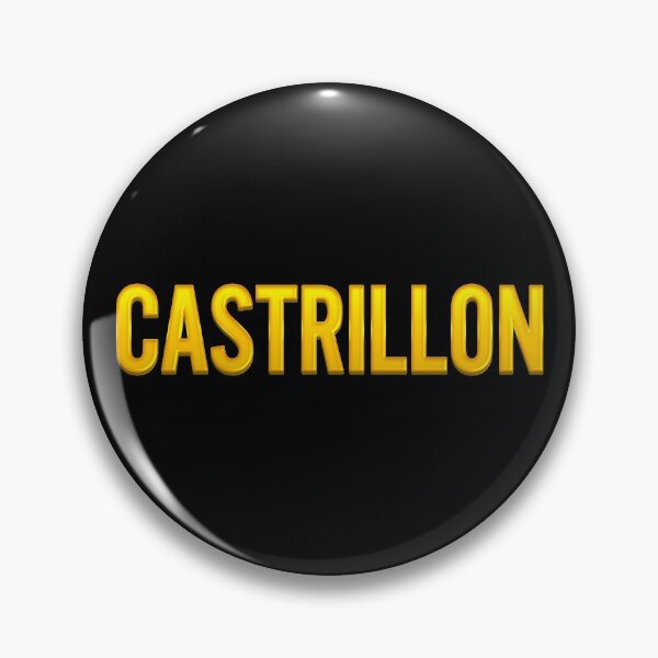 Item preview, Castrillon Family Name designed and sold by xesed.