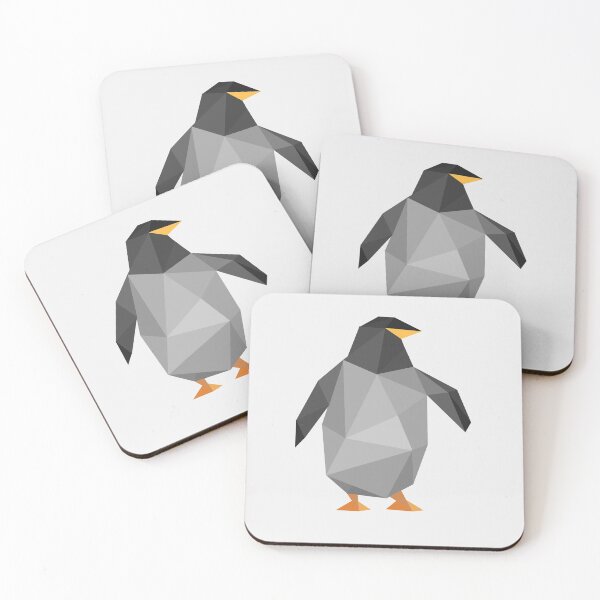 Item preview, Poly Penguin designed and sold by JOHNITEES.