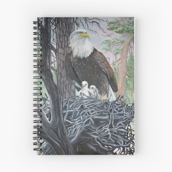 Item preview, Bald Eagle Painting designed and sold by dangill1.