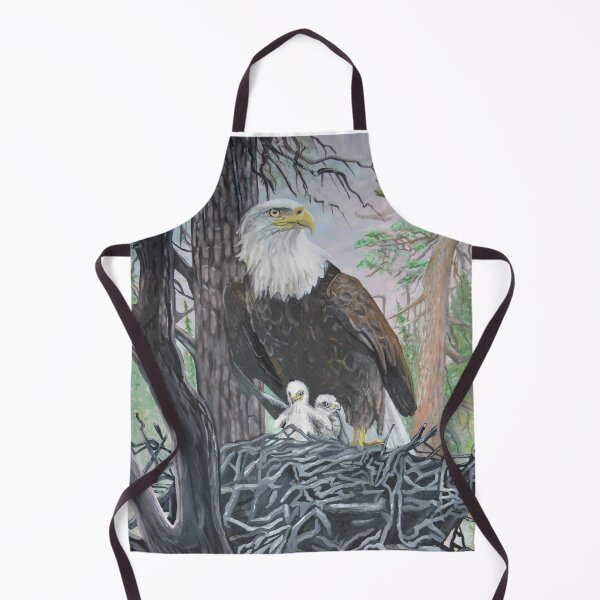 Item preview, Bald Eagle Painting designed and sold by dangill1.
