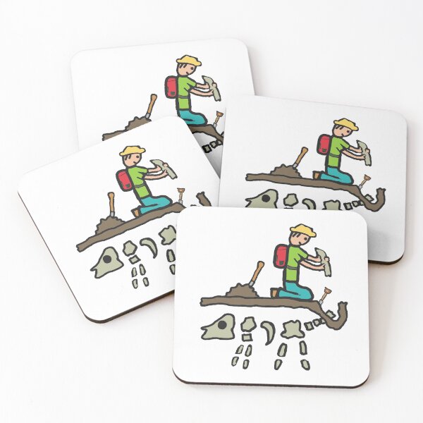 Item preview, Fossil Hunting designed and sold by Mark-Ewbie.