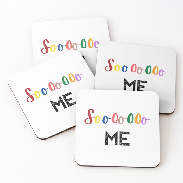 Item preview, Soooooo Me designed and sold by Nancyanna.