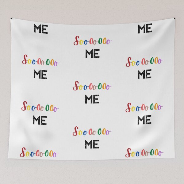 Item preview, Soooooo Me designed and sold by Nancyanna.