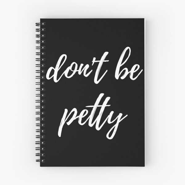 Item preview, Dont be petty designed and sold by Happy  Holiday.