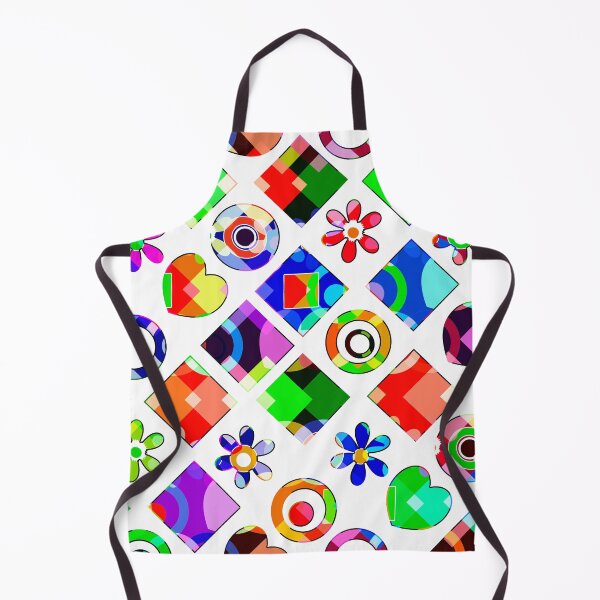 Item preview, Abstract geometric pattern designed and sold by fuzzyfox.