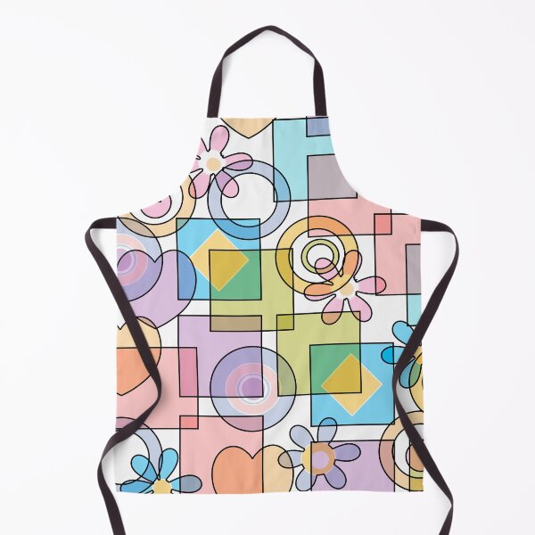 Item preview, Abstract geometric pattern designed and sold by fuzzyfox.