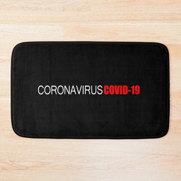 Item preview, Coronavirus covid 19 TEXT designed and sold by MarketVisionAV.