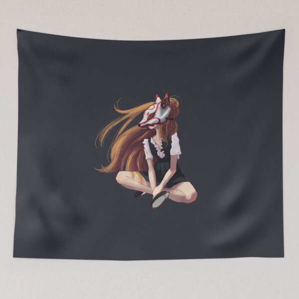 Item preview, Kitsune  designed and sold by alexromoart.