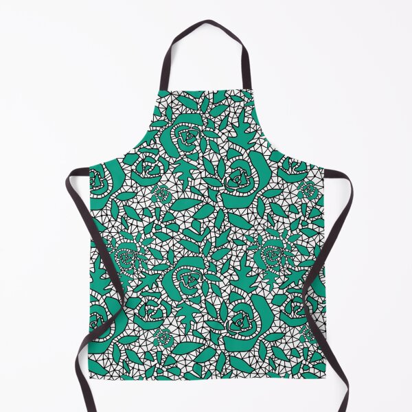 Item preview, Black green lace designed and sold by fuzzyfox.