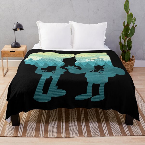 Item preview, Mystery Twins Shirt designed and sold by nangam257.