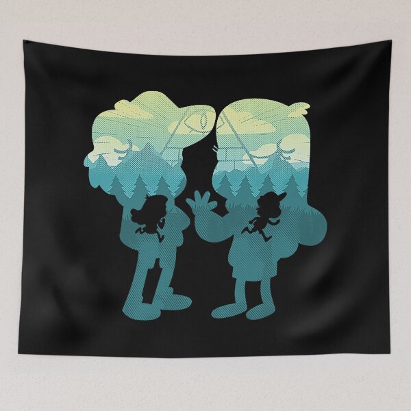 Item preview, Mystery Twins Shirt designed and sold by nangam257.
