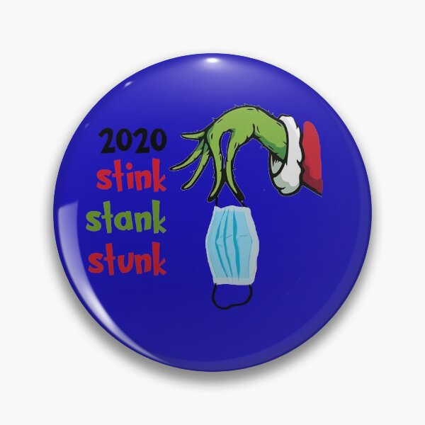 Artikelvorschau, 2020 Stink Stank Stunk Weihnachtsferien Design entworfen und verkauft von TeeThePeople.