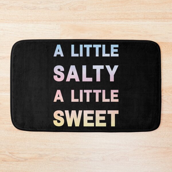 Item preview, A Little Salty, A Little Sweet designed and sold by Intuitive Engines Apparel Co..