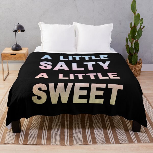 Item preview, A Little Salty, A Little Sweet designed and sold by Intuitive Engines Apparel Co..
