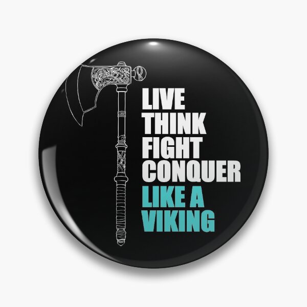 Item preview, Like a Viking 2 designed and sold by Johny-William.