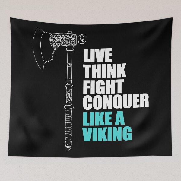 Item preview, Like a Viking 2 designed and sold by Johny-William.