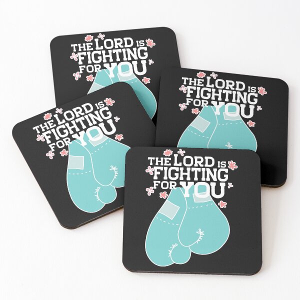 Item preview, The Lord is Fighting for You designed and sold by Nataliatcha.