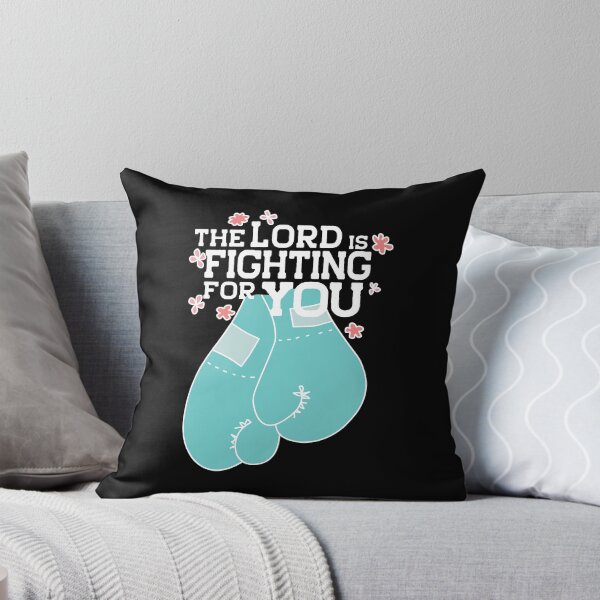 Item preview, The Lord is Fighting for You designed and sold by Nataliatcha.