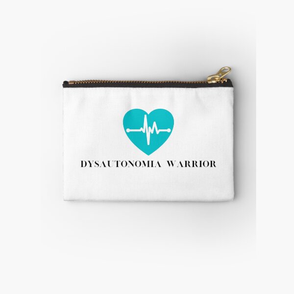 Item preview, Dysautonomia Warrior designed and sold by kitkatship.