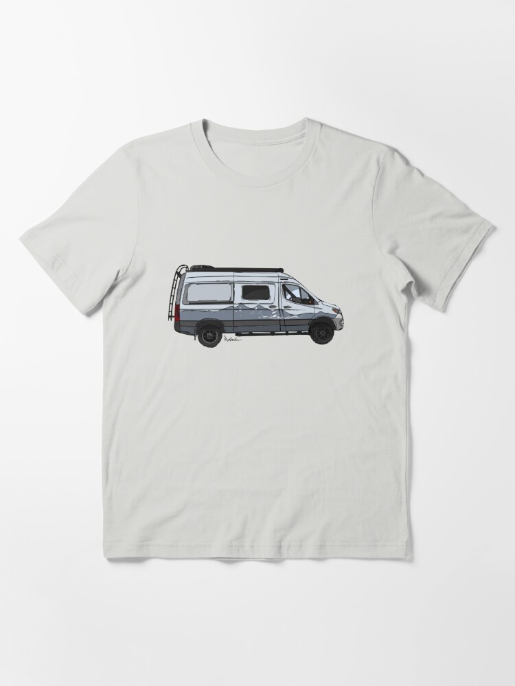 Camiseta discount vans sprinter