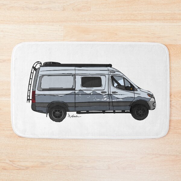 Item preview, Sprinter Van 4x4 designed and sold by Michael Garber.