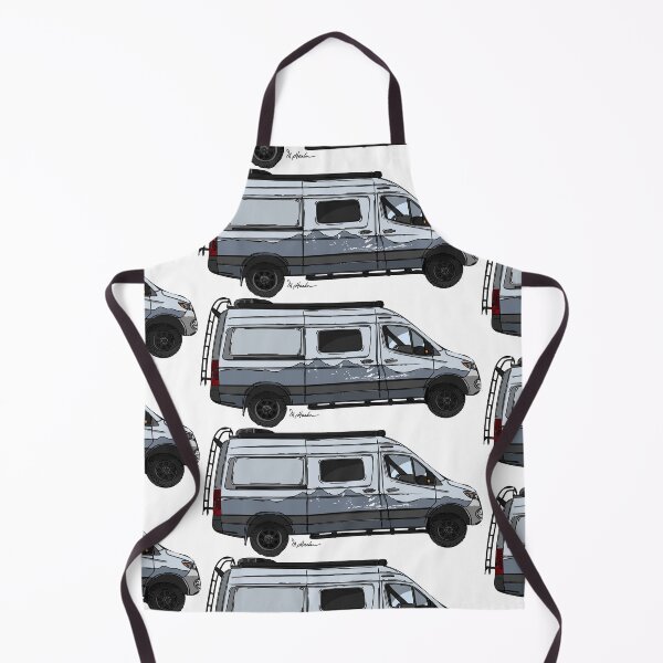 Item preview, Sprinter Van 4x4 designed and sold by Michael Garber.