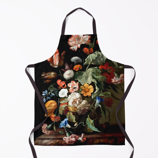 Item preview, Rachel Ruysch "Still-Life with Flowers" designed and sold by Alexandra Dahl.