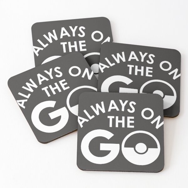 Item preview, Always on the GO designed and sold by dwhanson100.