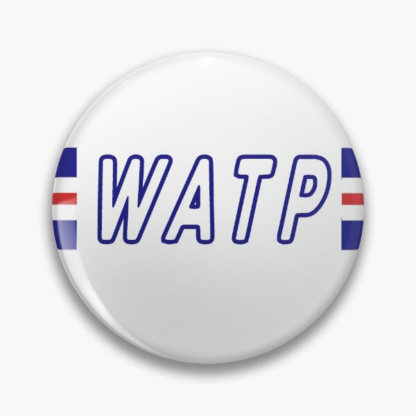 Item preview, WATP We Are The People Gers designed and sold by thebeardedscot.