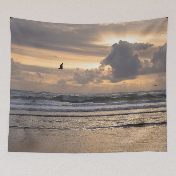 Item preview, Heavens Rejoice - Ocean Photography designed and sold by nancyjcreates.