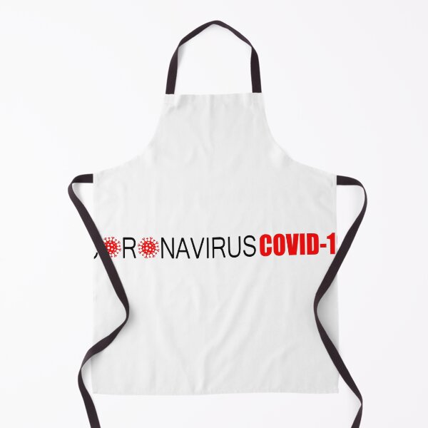 Item preview, Coronavirus covid 19 TEXT designed and sold by MarketVisionAV.