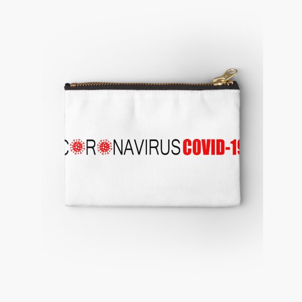 Item preview, Coronavirus covid 19 TEXT designed and sold by MarketVisionAV.