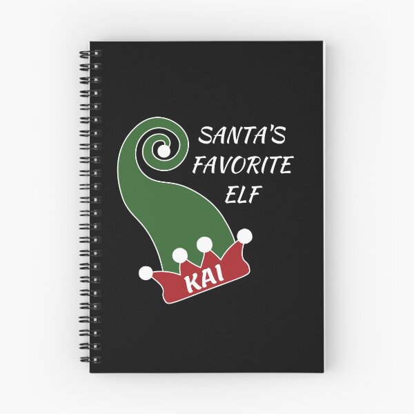 Item preview, KAI - Santa's Favorite Elf designed and sold by IzzyDee-Designs.