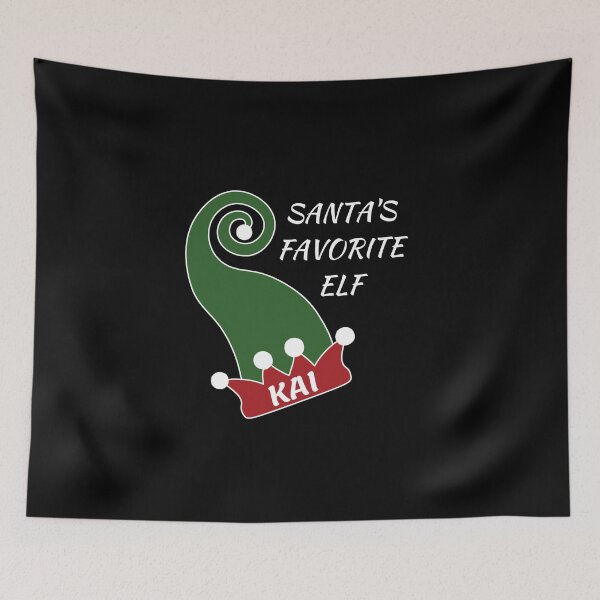 Item preview, KAI - Santa's Favorite Elf designed and sold by IzzyDee-Designs.