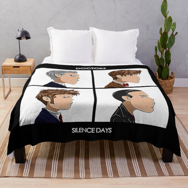 Item preview, Silence Days designed and sold by nangam257.
