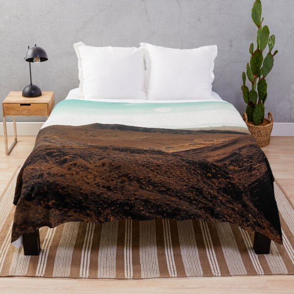 Item preview, Montaña del desierto en el Parque Estatal Red Rock Canyon, California, EE. designed and sold by Mrvell.