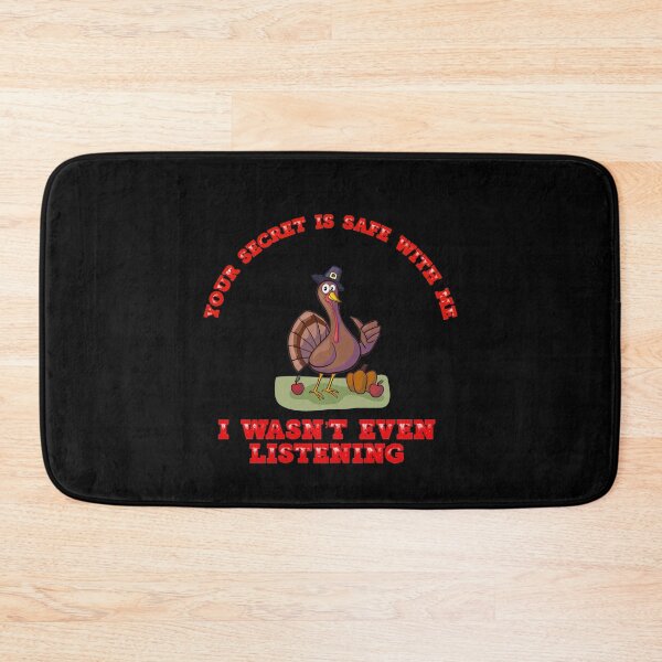 Item preview, Your Secret is Safe With Me, I Wasn’t Even Listening designed and sold by UncleStuScience.