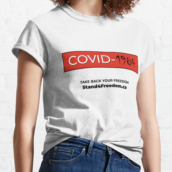 Covid - 1984 Classic T-Shirt