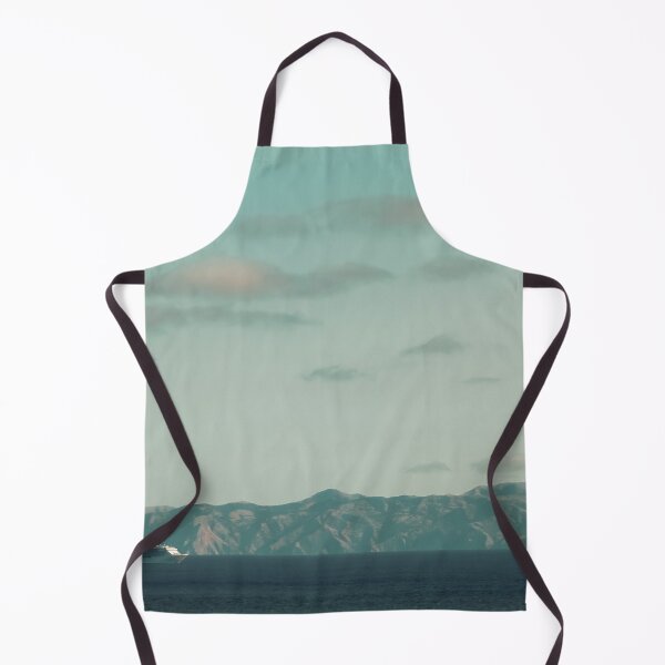 Item preview, Ocean and mountains at Rancho Palos Verdes California USA designed and sold by Mrvell.