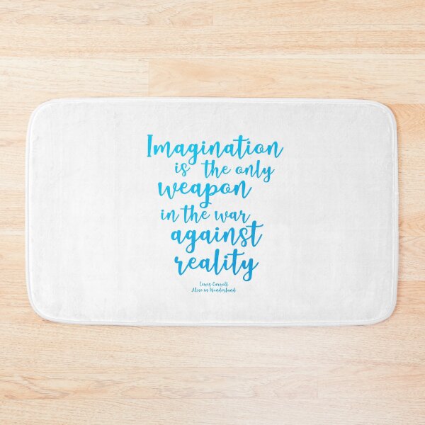 Item preview, Imagination is the only weapon designed and sold by corbrand.