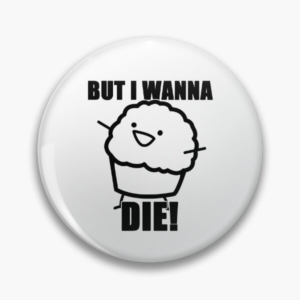 Item preview, asdfmovie - Muffin designed and sold by Daniel Grey.
