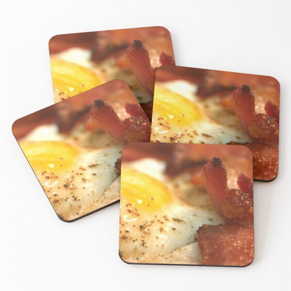 Item preview, Macro Food - Eggs and Bacon designed and sold by Josh LaBaw.