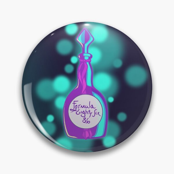Item preview, Formula 86 designed and sold by LizDisenchanted.