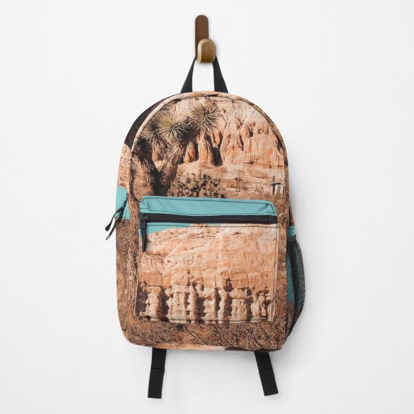 Item preview, Cactus in the desert at Red Rock Canyon State Park California USA designed and sold by Mrvell.
