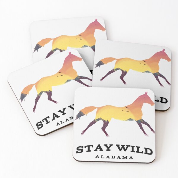 Item preview, Stay Wild Alabama designed and sold by CreationFirm.