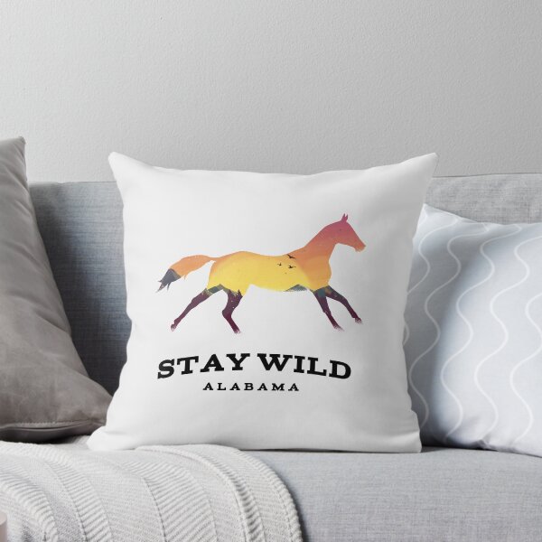Item preview, Stay Wild Alabama designed and sold by CreationFirm.