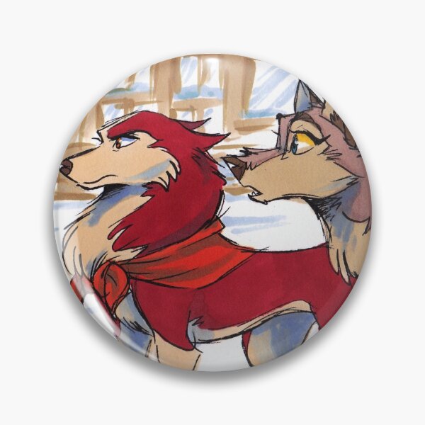 Certified Guard Mom Pin