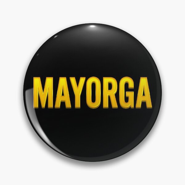 Item preview, Mayorga Family Name designed and sold by xesed.